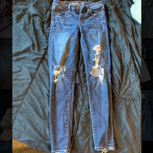 American Eagle jeggings